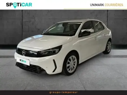 Photo Opel Corsa