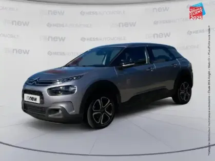 Photo Citroën C4 Cactus