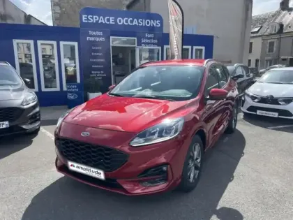 Photo Ford Kuga