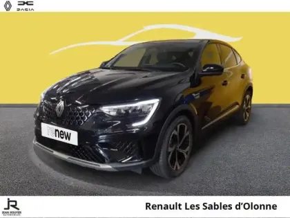 Photo Renault Arkana