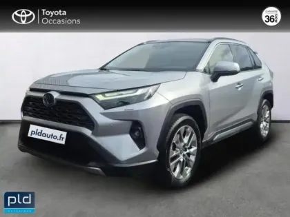 Photo Toyota Rav4