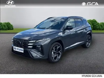 Photo Hyundai Tucson