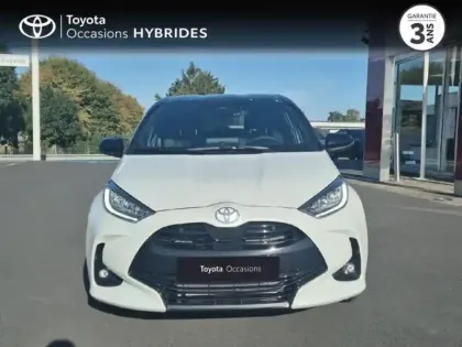 Photo 10 Toyota Yaris  130h Collection 5p MY25
