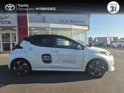 Photo 8 Toyota Yaris  130h Collection 5p MY25