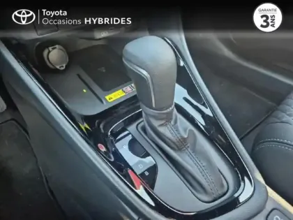 Photo 13 Toyota Yaris  130h Collection 5p MY25