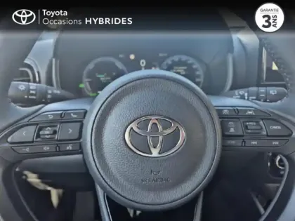 Photo 6 Toyota Yaris  130h Collection 5p MY25