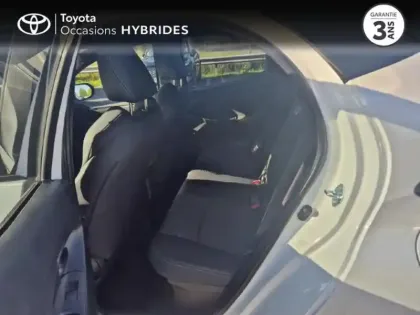 Photo 12 Toyota Yaris  130h Collection 5p MY25