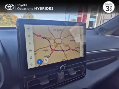 Photo 2 Toyota Yaris  130h Collection 5p MY25