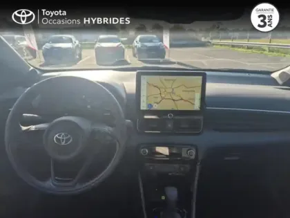 Photo 3 Toyota Yaris  130h Collection 5p MY25