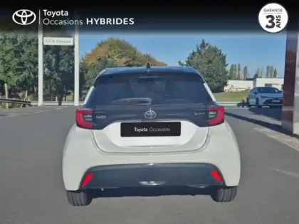 Photo 9 Toyota Yaris  130h Collection 5p MY25