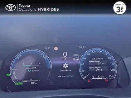 Photo 5 Toyota Yaris  130h Collection 5p MY25