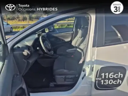 Photo 11 Toyota Yaris  130h Collection 5p MY25