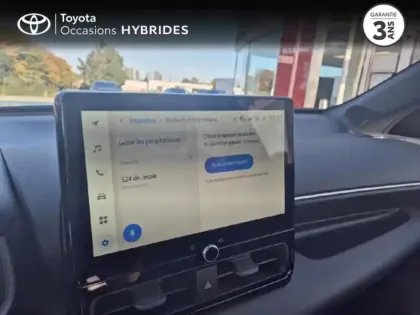 Photo 4 Toyota Yaris  130h Collection 5p MY25