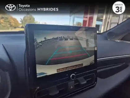 Photo 14 Toyota Yaris  130h Collection 5p MY25