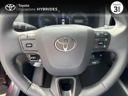 Photo 12 Toyota C-HR  1.8 Hybride 140ch Design NG23