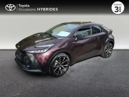 Photo Toyota C-hr