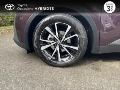 Photo 5 Toyota C-HR  1.8 Hybride 140ch Design NG23