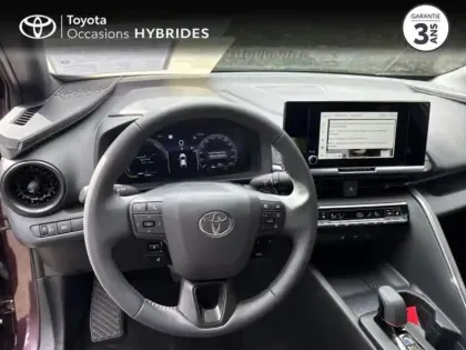 Photo 9 Toyota C-HR  1.8 Hybride 140ch Design NG23
