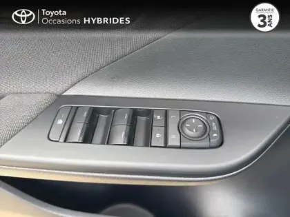 Photo 13 Toyota C-HR  1.8 Hybride 140ch Design NG23
