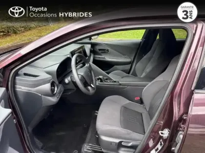 Photo 14 Toyota C-HR  1.8 Hybride 140ch Design NG23