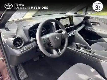 Photo 7 Toyota C-HR  1.8 Hybride 140ch Design NG23