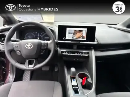Photo 6 Toyota C-HR  1.8 Hybride 140ch Design NG23