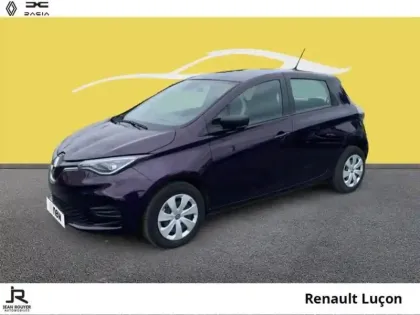 Photo Renault Zoé