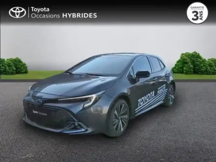 Photo Toyota Corolla