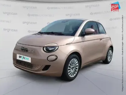 Photo Fiat 500
