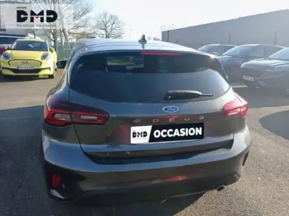 Photo 10 Ford Focus  1.0 EcoBoost mHEV 125ch Titanium X Business