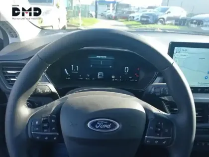 Photo 6 Ford Focus  1.0 EcoBoost mHEV 125ch Titanium X Business