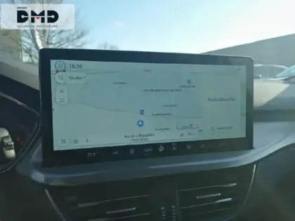 Photo 5 Ford Focus  1.0 EcoBoost mHEV 125ch Titanium X Business