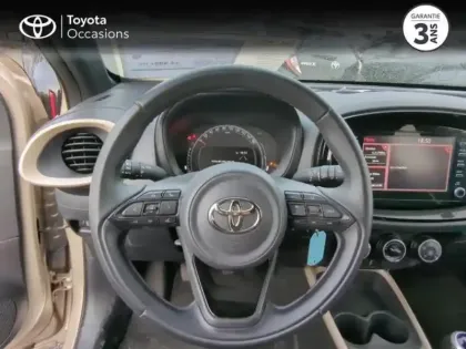 Photo 8 Toyota Aygo  X 1.0 VVT-i 72ch Design