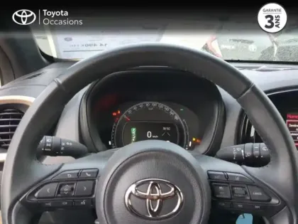 Photo 12 Toyota Aygo  X 1.0 VVT-i 72ch Design