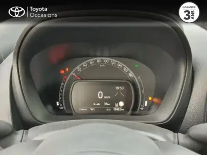 Photo 13 Toyota Aygo  X 1.0 VVT-i 72ch Design