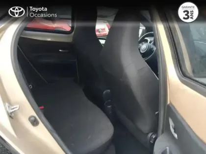 Photo 6 Toyota Aygo  X 1.0 VVT-i 72ch Design