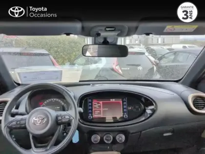 Photo 7 Toyota Aygo  X 1.0 VVT-i 72ch Design