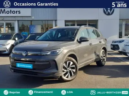 Photo Volkswagen Tiguan