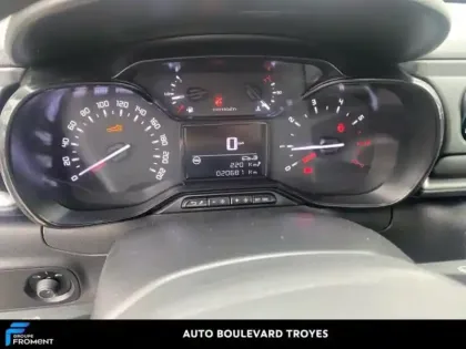 Photo 9 Citroën C3 Gén. III Ph2 C-Series 5