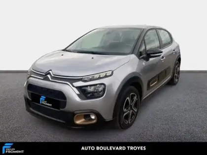 Photo Citroën C3