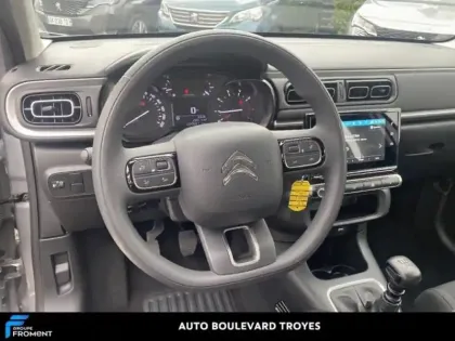 Photo 8 Citroën C3 Gén. III Ph2 C-Series 5