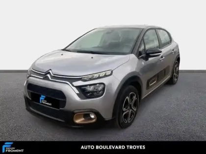 Photo Citroën C3 C-series