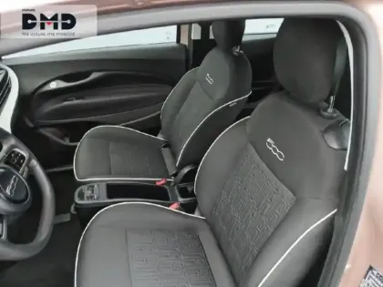 Photo 8 Fiat 500  e 95ch Action