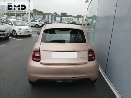 Photo 10 Fiat 500  e 95ch Action