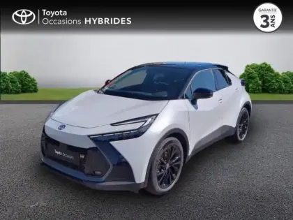 Photo Toyota C-hr