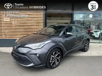 Photo Toyota C-hr