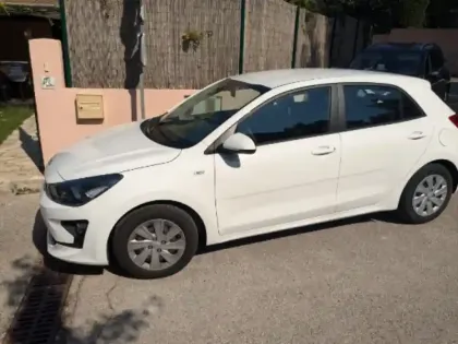 Photo 5 Kia Rio  1.2 DPi 84ch Motion