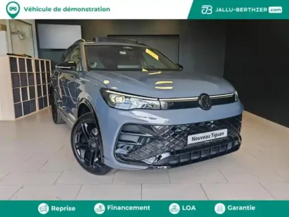 Photo Volkswagen Tiguan
