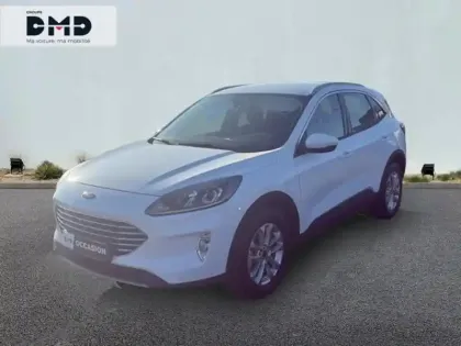 Photo Ford Kuga