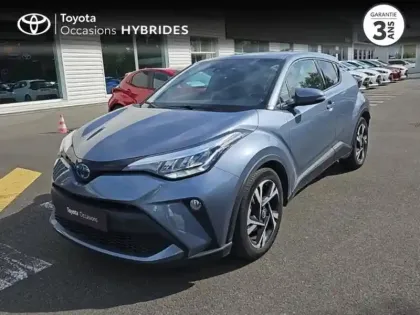 Photo Toyota C-hr